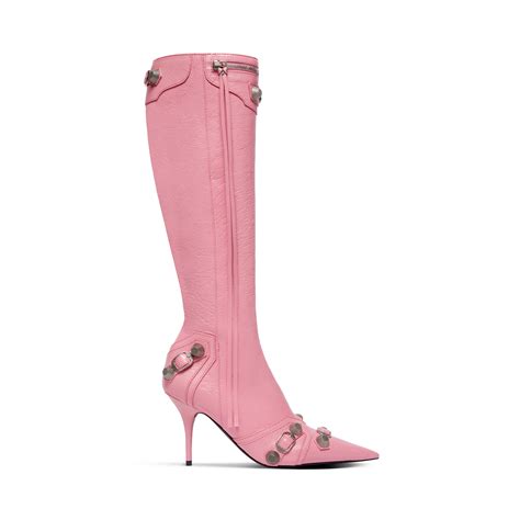 balenciaga cagole boots dupe